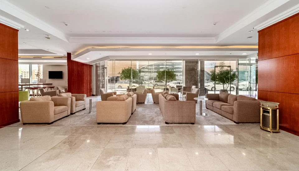 هتل استار مترو دیره دبی